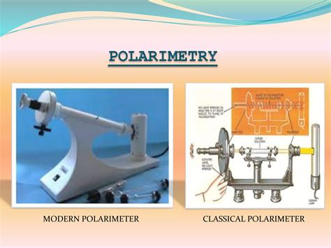 polarimetry ppt